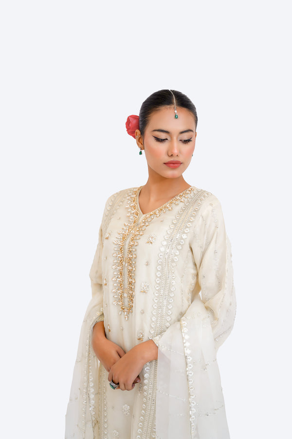 Tehwar - Luxury Festive Collection - Ready to Wear - Tehv9d3