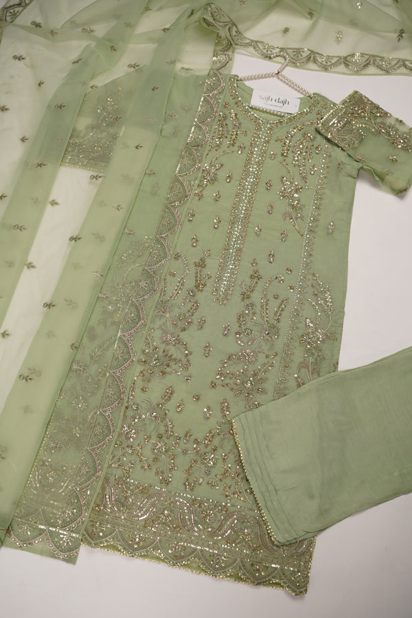 Tehwar - Luxury Festive Collection - Ready to Wear - Tehv9d6
