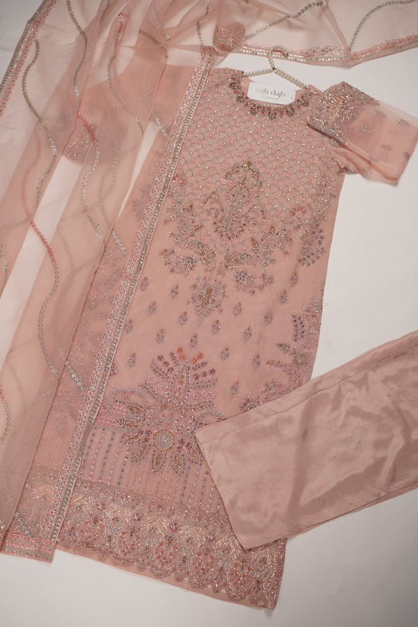 Tehwar - Luxury Festive Collection - Ready to Wear - Tehv9d9