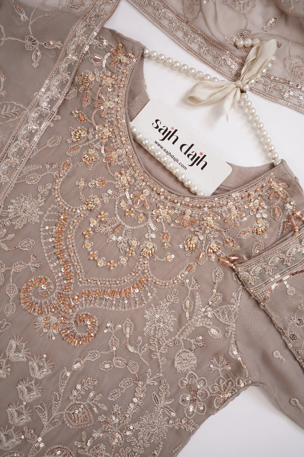 Husan e Jahan - Luxury Festive Collection - Ready to Wear - V2 - D6