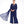 Husan e Jahan - Luxury Chiffon Outfit with Chiffon Dupatta And Plazzo - Ready to Wear - V1