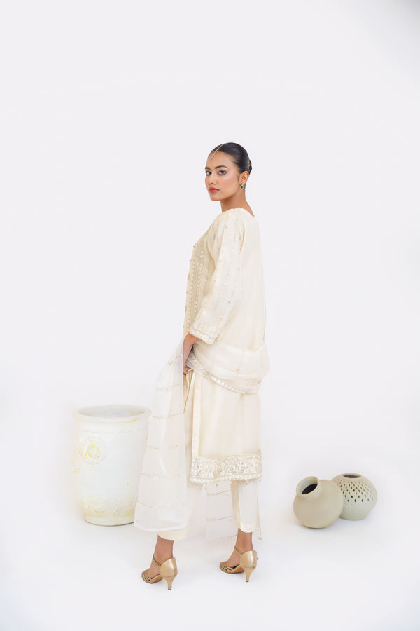 Tehwar - Luxury Festive Collection - Ready to Wear - Tehv9d3