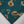 Rozi - Luxury Dhanak  Co-Ords - Ready to Wear PKD007
