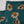 Rozi - Luxury Dhanak  Co-Ords - Ready to Wear PKD007