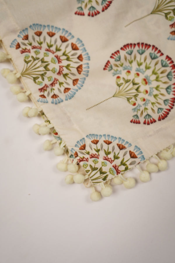 Rozi - Exclusive Khaddar Outfit with  Shawl - Ready to Wear - PD141