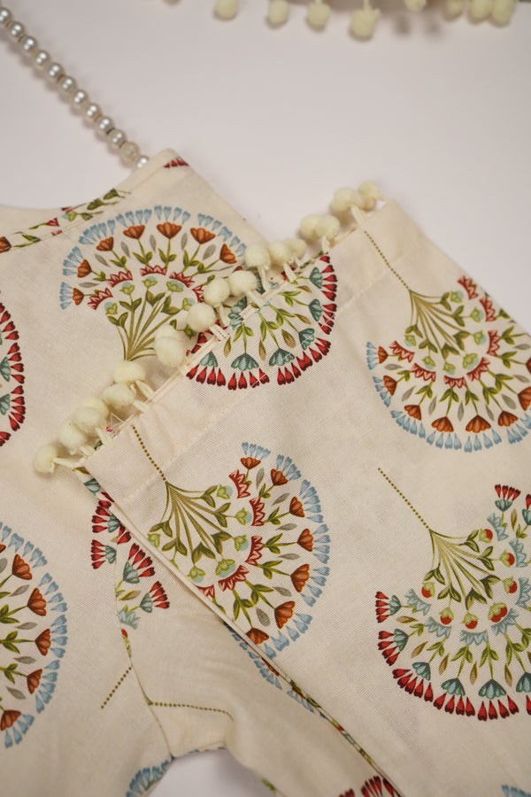 Rozi - Exclusive Khaddar Outfit with  Shawl - Ready to Wear - PD141