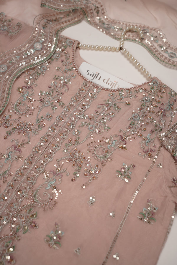 Tehwar - Luxury Festive Collection - Ready to Wear - Tehv9d3