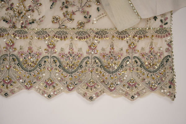 Tehwar - Luxury Festive Collection - Ready to Wear - Tehv9d4
