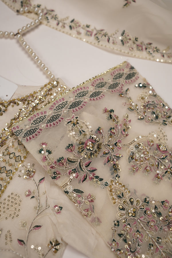 Tehwar - Luxury Festive Collection - Ready to Wear - Tehv9d4