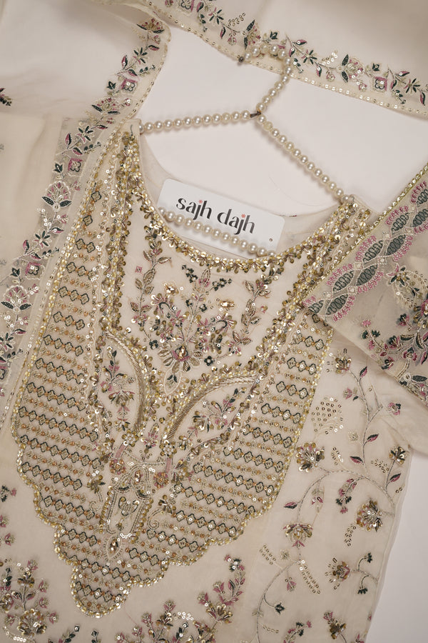 Tehwar - Luxury Festive Collection - Ready to Wear - Tehv9d4