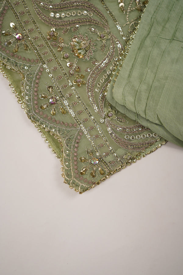 Tehwar - Luxury Festive Collection - Ready to Wear - Tehv9d6