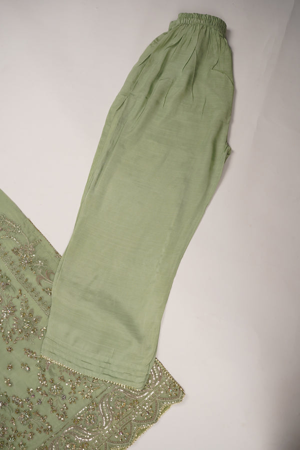 Tehwar - Luxury Festive Collection - Ready to Wear - Tehv9d6