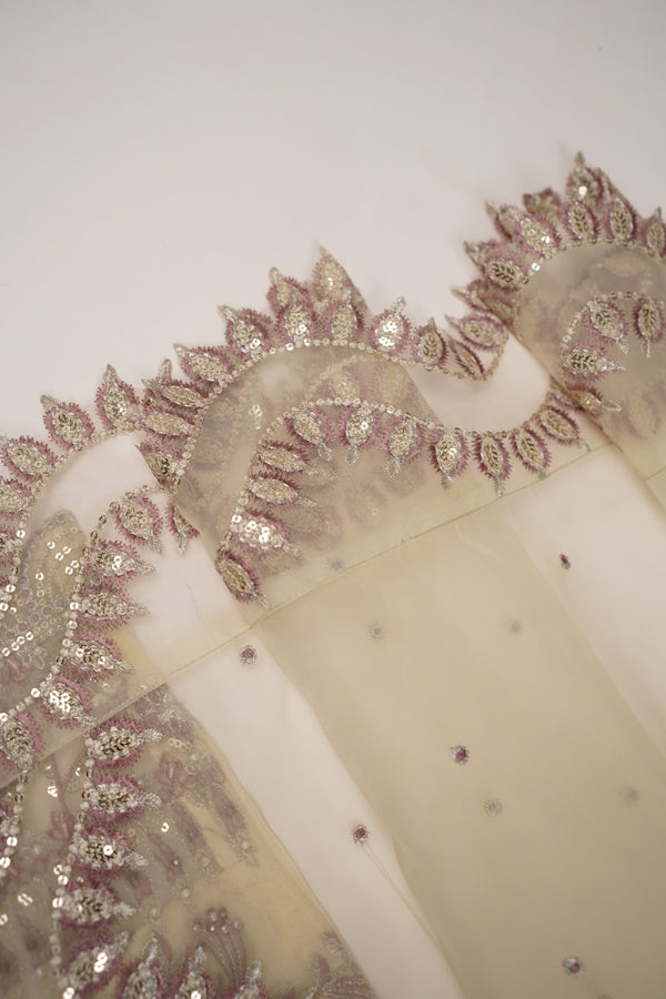 Tehwar - Luxury Festive Collection - Ready to Wear - Tehv9d7
