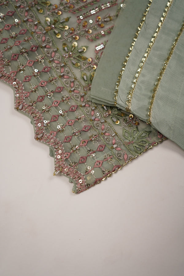 Tehwar - Luxury Festive Collection - Ready to Wear - Tehv9d8