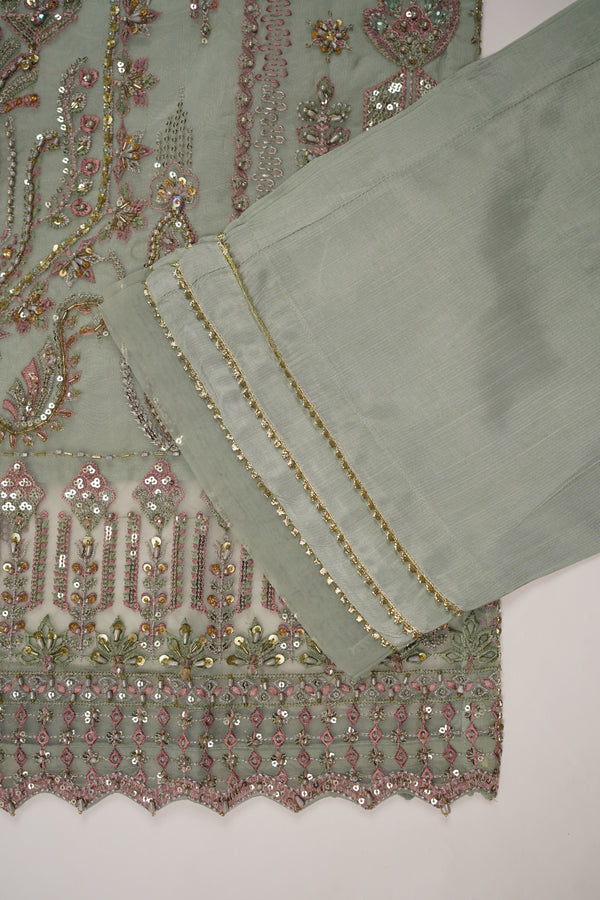 Tehwar - Luxury Festive Collection - Ready to Wear - Tehv9d8
