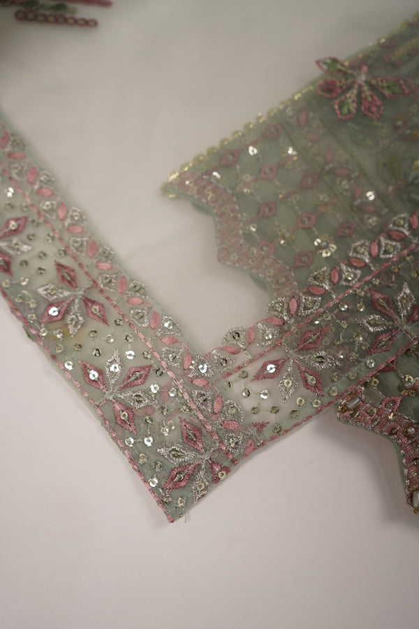 Tehwar - Luxury Festive Collection - Ready to Wear - Tehv9d8