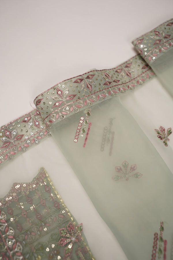 Tehwar - Luxury Festive Collection - Ready to Wear - Tehv9d8