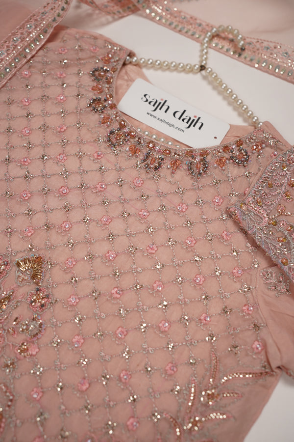 Tehwar - Luxury Festive Collection - Ready to Wear - Tehv9d9