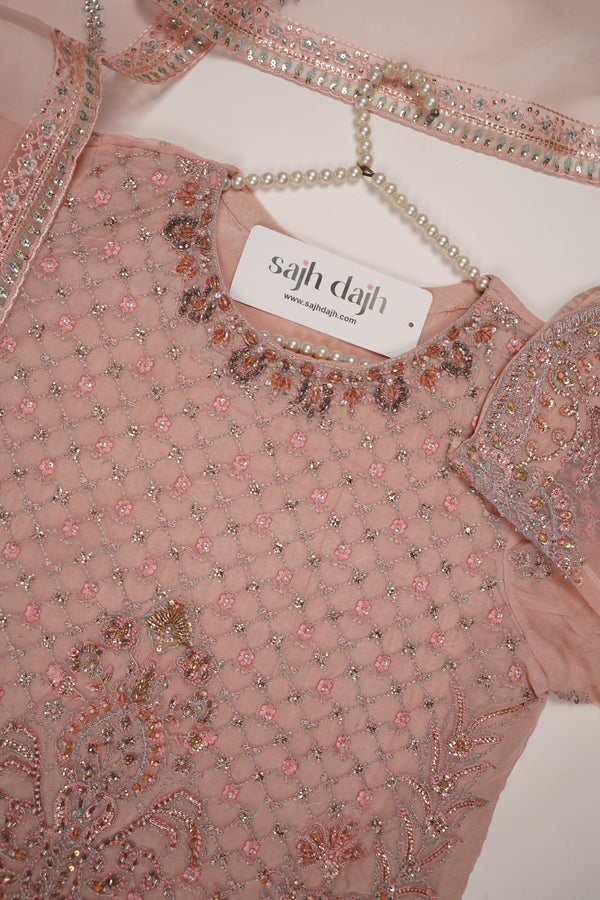 Tehwar - Luxury Festive Collection - Ready to Wear - Tehv9d9