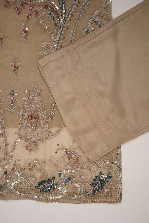 Tehwar - Luxury Festive Collection - Ready to Wear - Tehv10d1