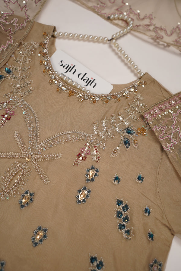 Tehwar - Luxury Festive Collection - Ready to Wear - Tehv10d1