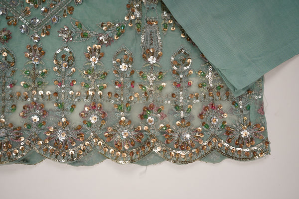Tehwar - Luxury Festive Collection - Ready to Wear - Tehv10d2