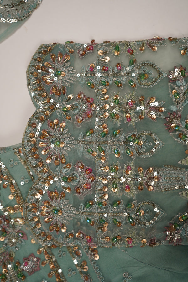Tehwar - Luxury Festive Collection - Ready to Wear - Tehv10d2