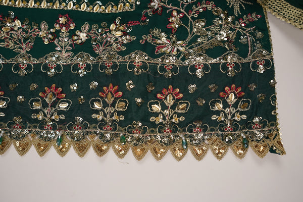 Husan e Jahan - Luxury Festive Collection With Shararah - Ready to Wear - HEJ-V6-D3