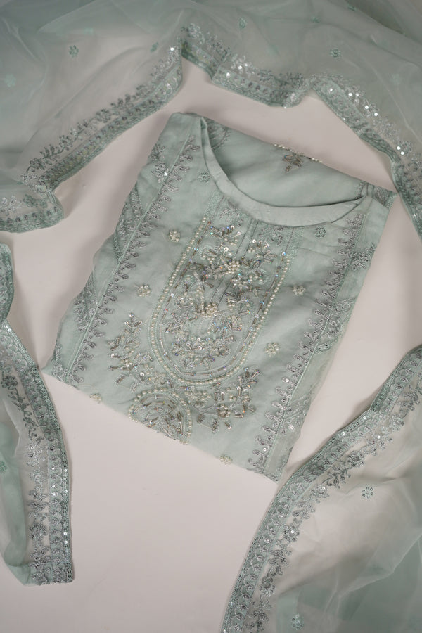 Tehwar - Luxury Festive Collection - Ready to Wear - Tehv10d3
