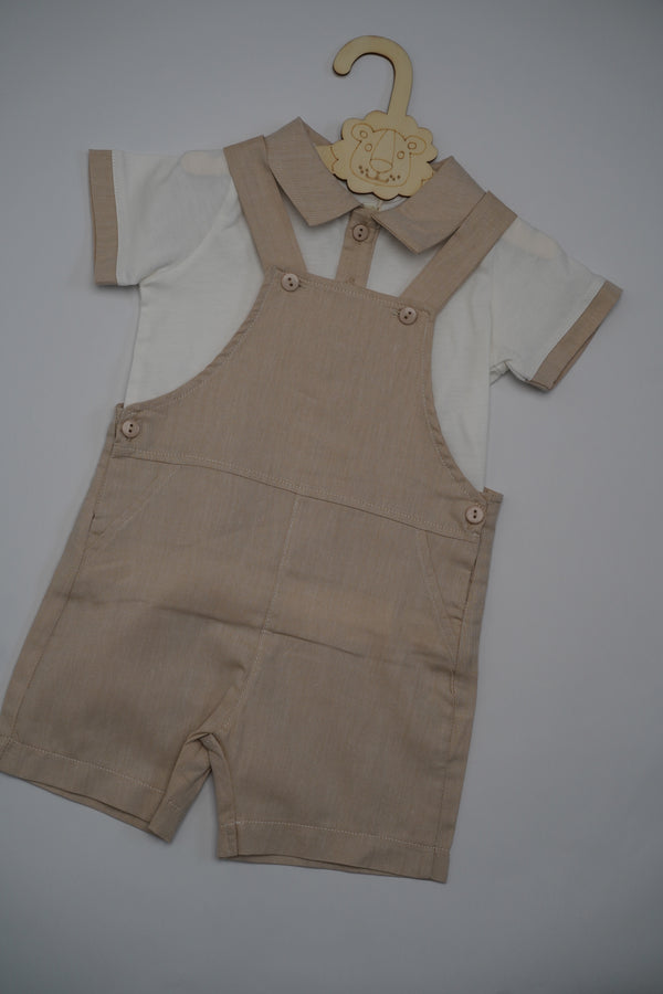 Baby Boys Romper (3 to 9 Months)
