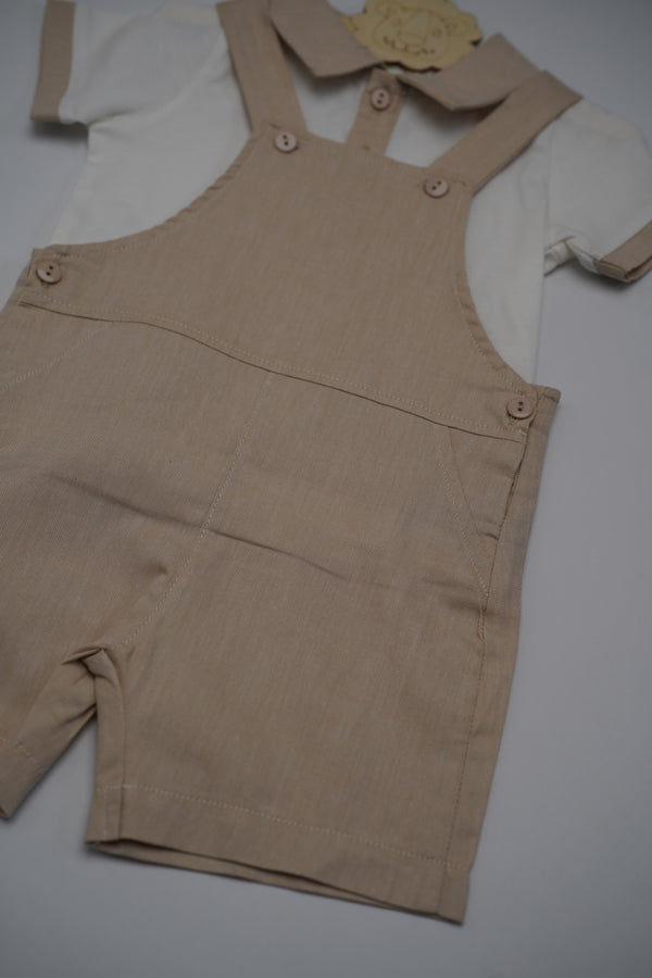 Baby Boys Romper (3 to 9 Months)