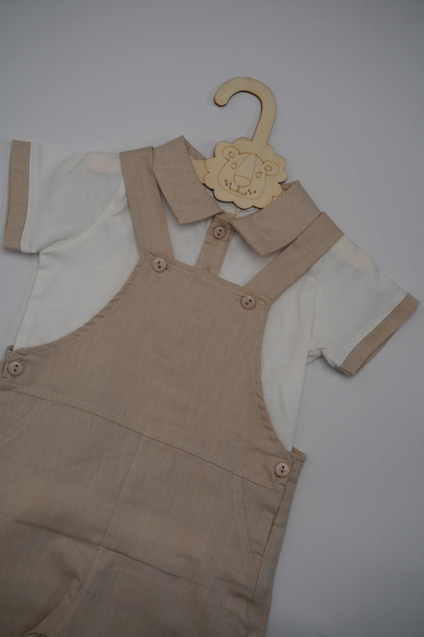 Baby Boys Romper (3 to 9 Months)