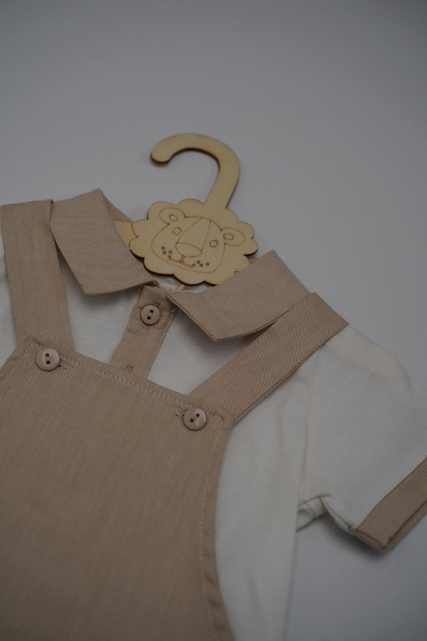 Baby Boys Romper (3 to 9 Months)