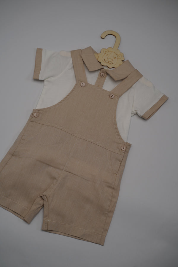 Baby Boys Romper (3 to 9 Months)