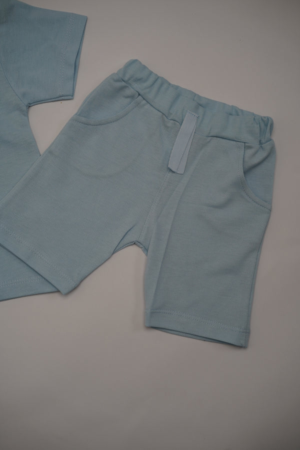 Boys Polo Short Set (6 Months to 6 Years)