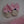 Formal Pink Embroidered Dress with Band and Shoes (New Born to 12 Months) B002